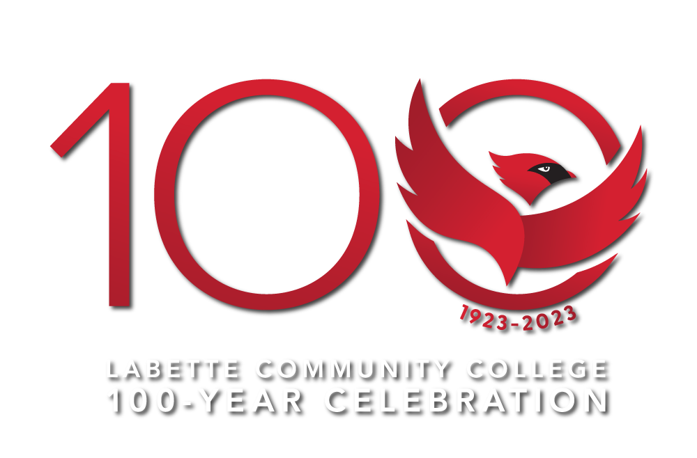 100-Year Logo