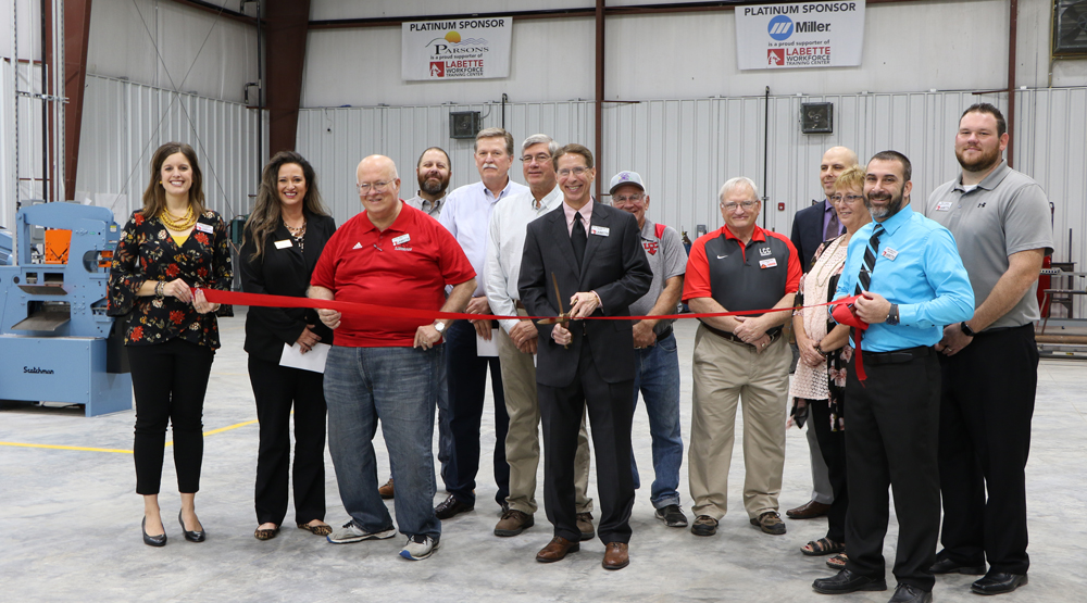 Labette Community College turns 100 — and gears up for a busy year, KSNF/KODE