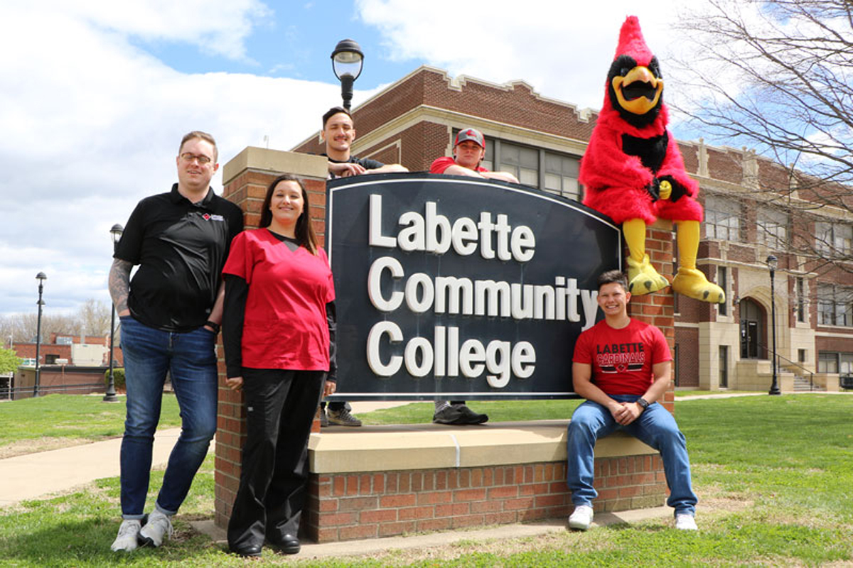 Labette Community College International Office