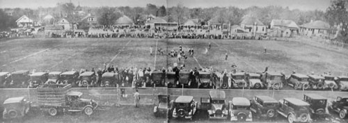 1929 PJC Game