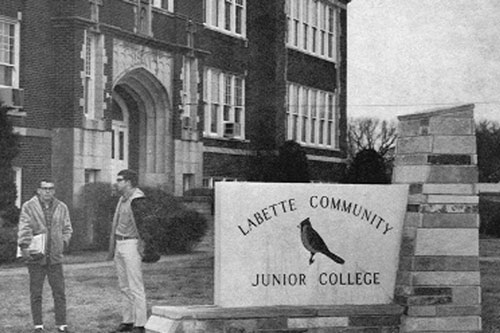 1960's Main Building