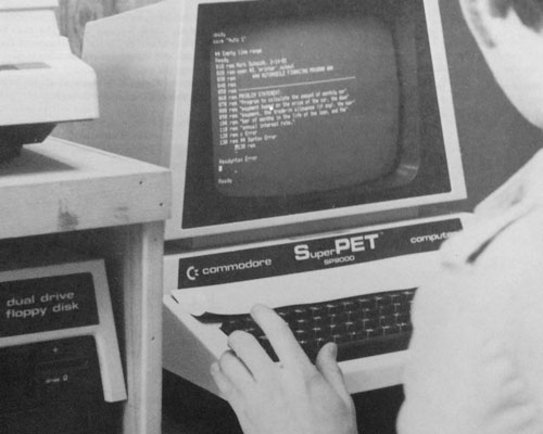 1984 Computer