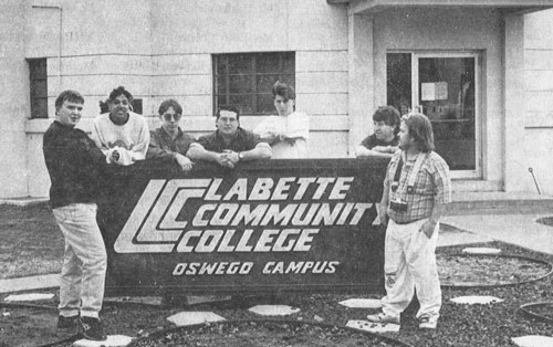 Oswego Campus 1994