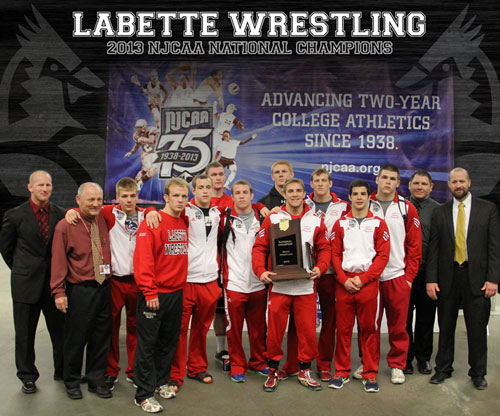 Labette Community College Celebrates 100 Years, KSNF/KODE