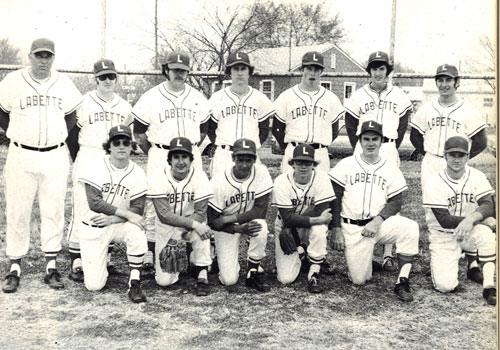 Baseball Team