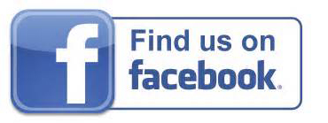 Find us on Facebook