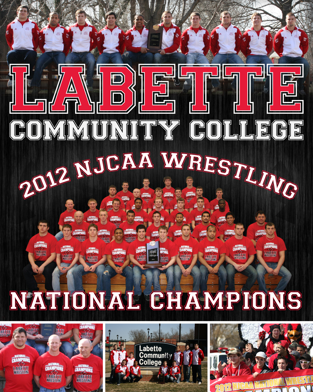 LCC Wrestling