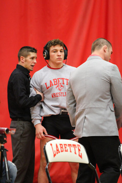 LCC Wrestling