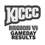 KJCAA Gameday Results