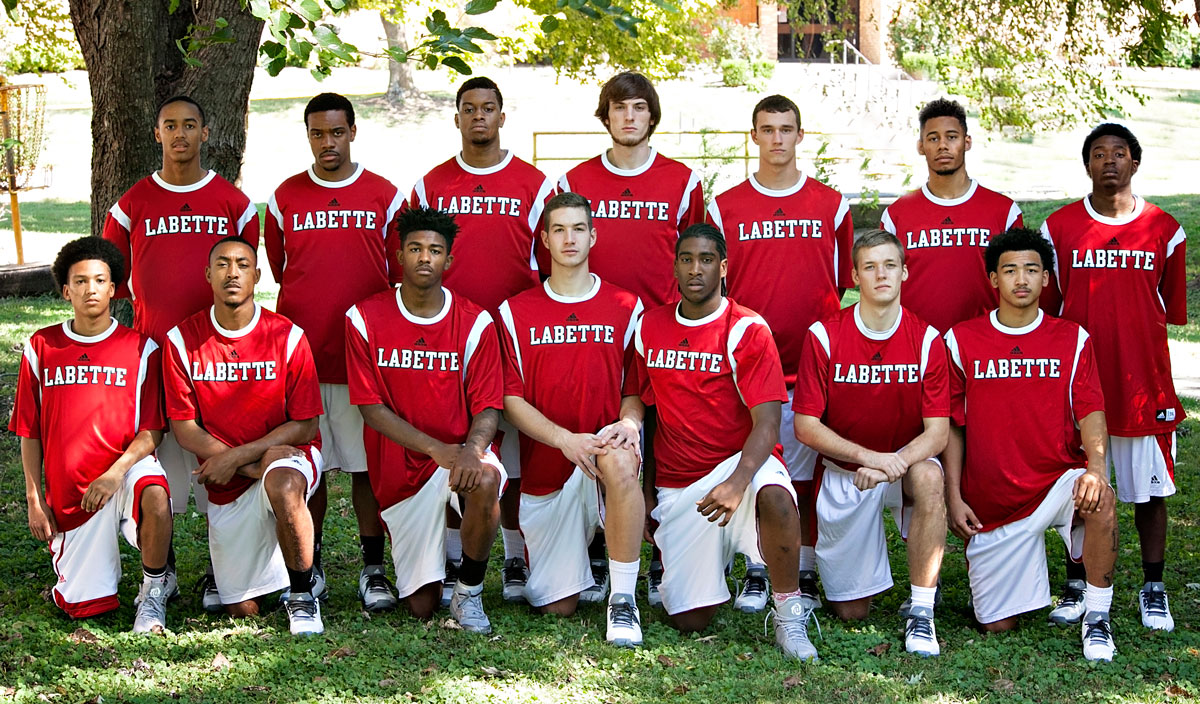 LCC Men's Basketball