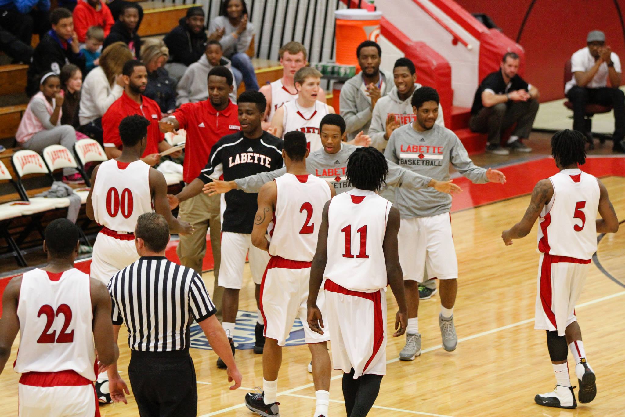 Men's Basketball | Labette Community College Athletics