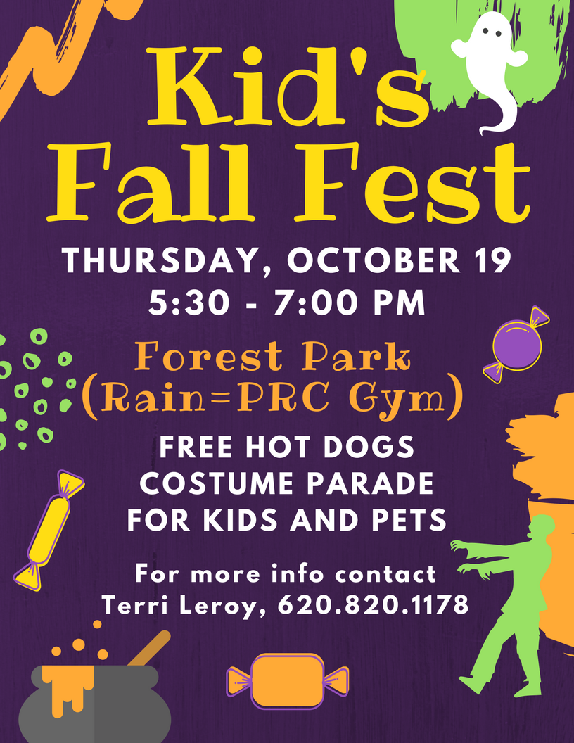 Kid's Fall Fest