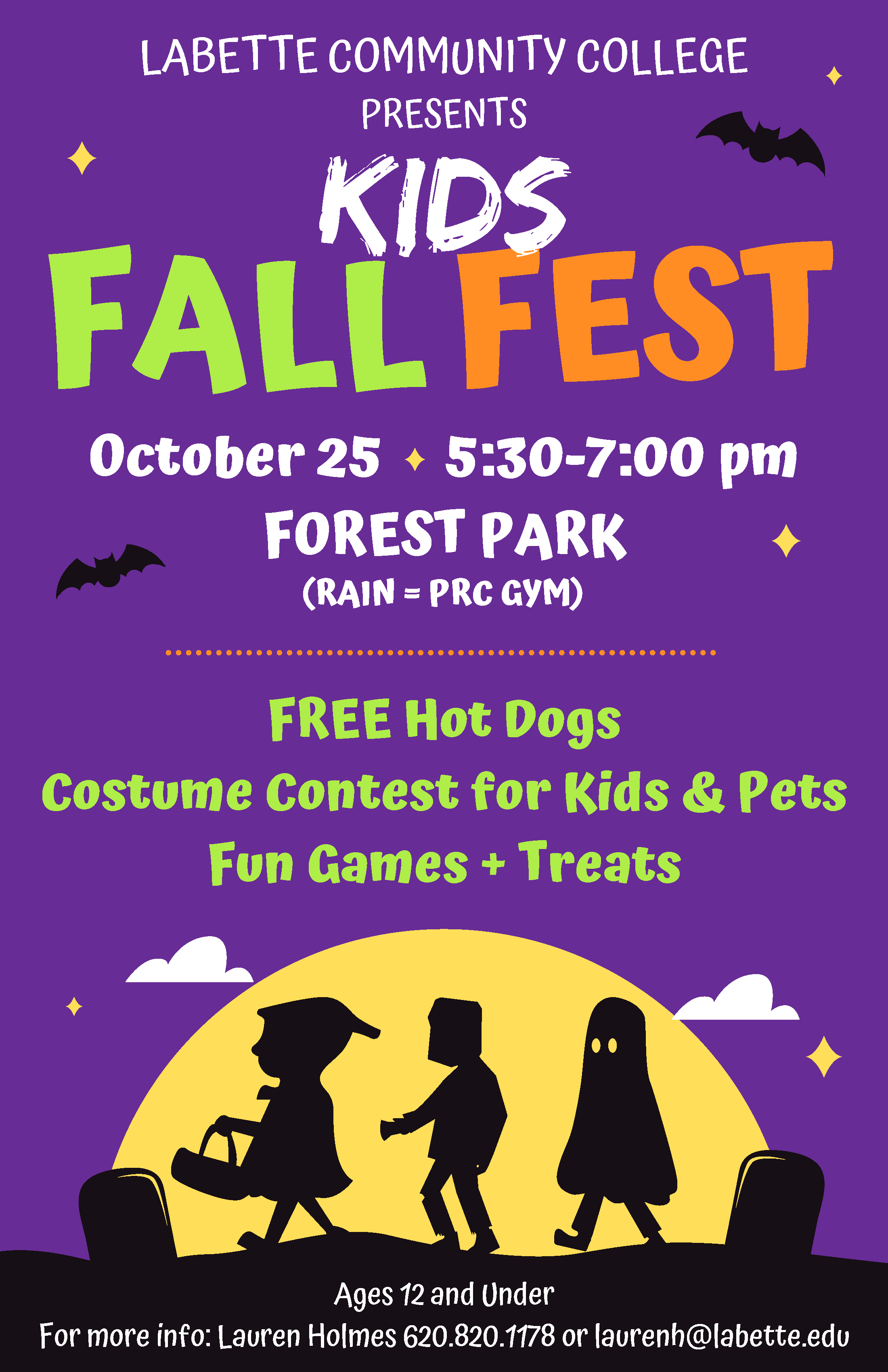 Kids Fall Fest