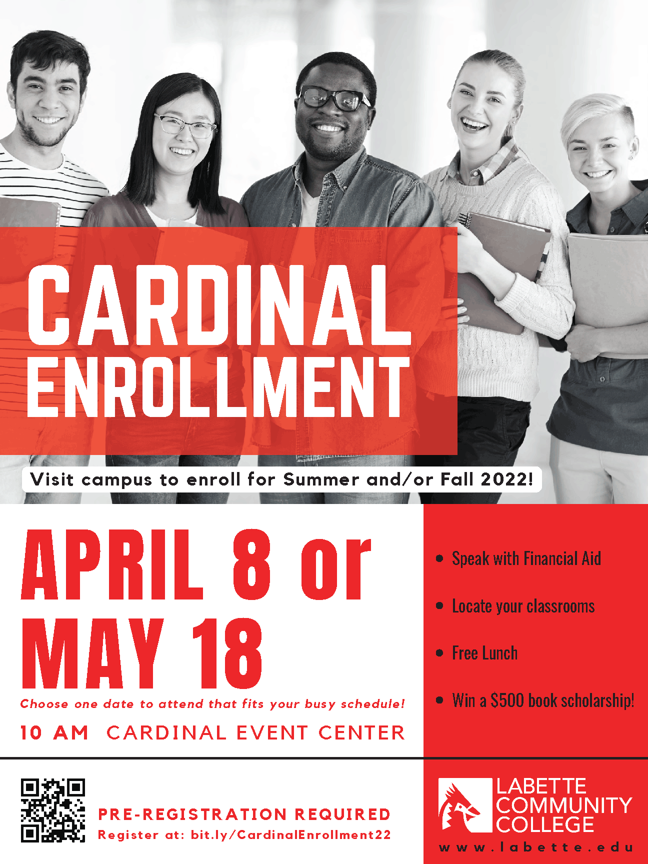 Cardinal Enrollment