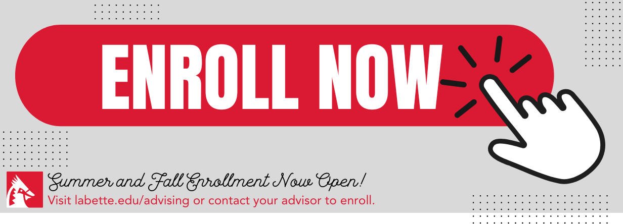 Enroll for Summer & Fall 2023