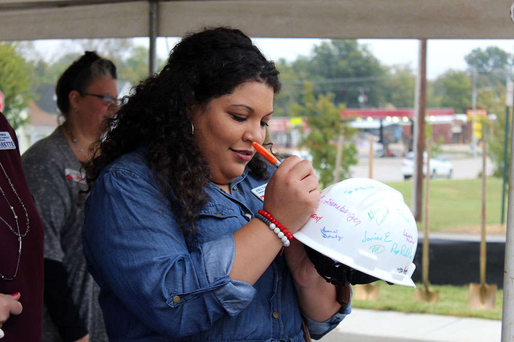 Ground broken for student dorm project at Labette Community College, News