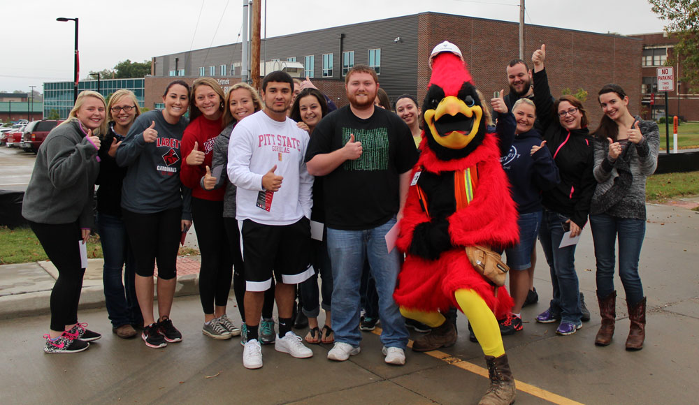 Ground broken for student dorm project at Labette Community College, News