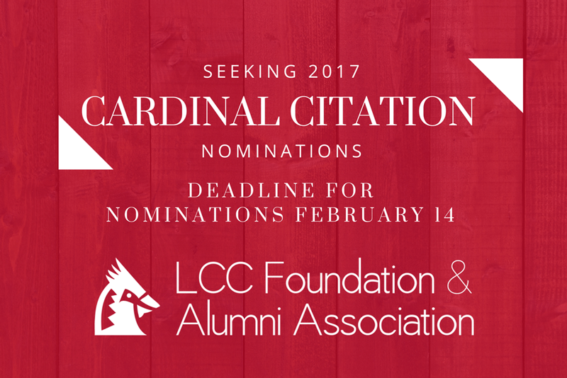Cardinal Citation Awards