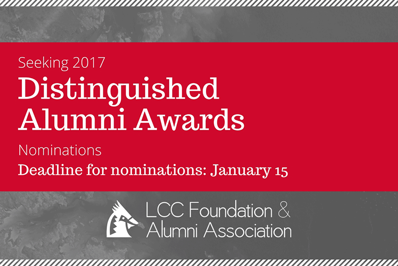 Distinguished Alumni Awards