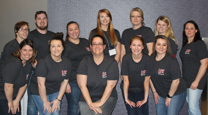 LCC Radiography Students Place at Conference
