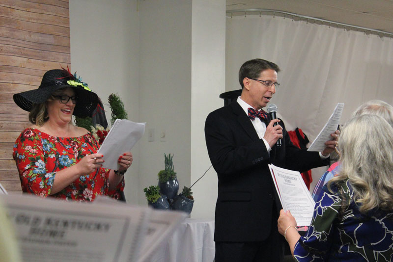 LCC Auction for Scholarships Sets Record High