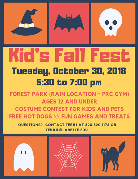 Kid's Fall Fest
