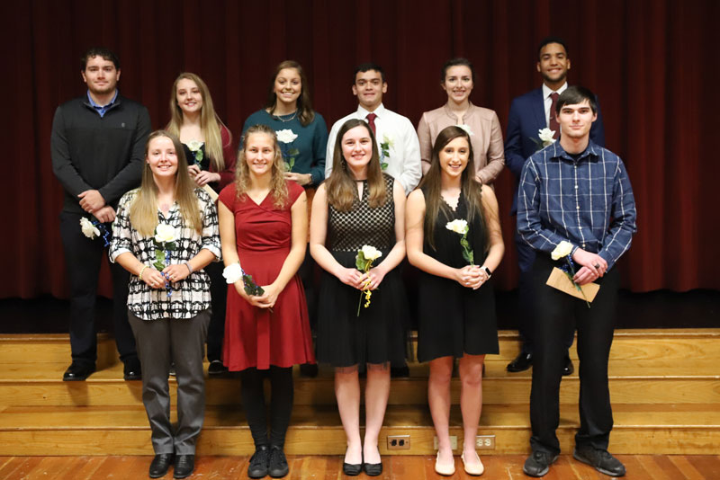 PTK Induction Ceremony