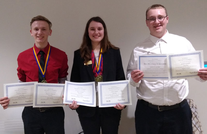 LCC PBL Places at State Competition