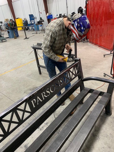 Welding