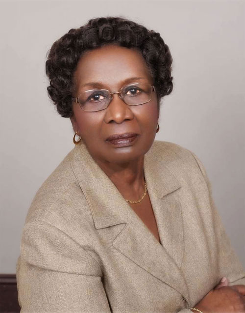 Dr. Etta Hollins