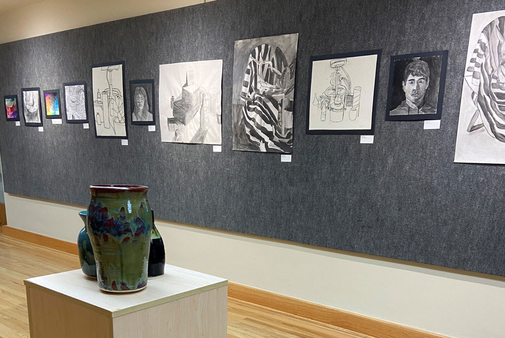 Student Art Gallery