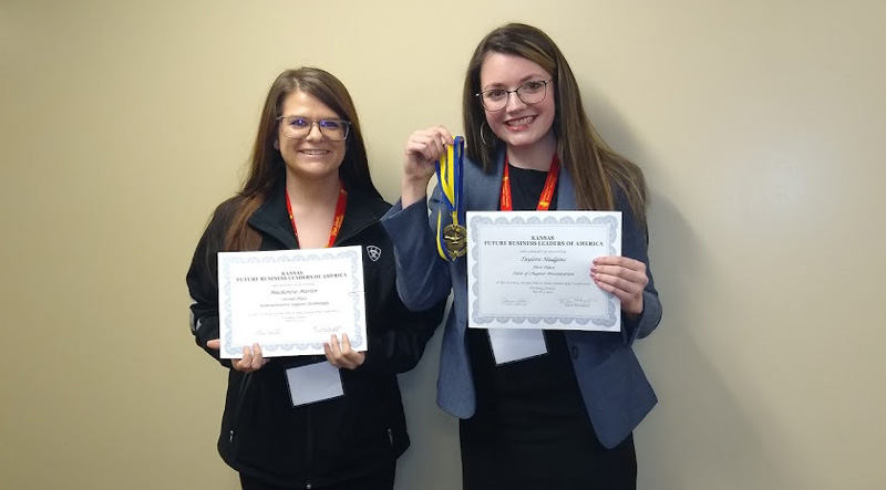 LCC PBL Places at State Competition