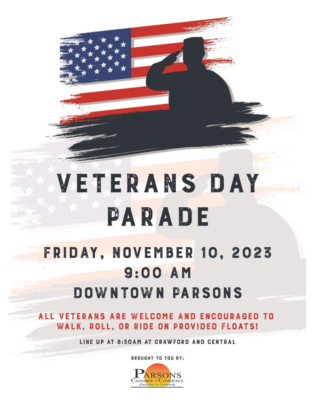 Veterans Parade