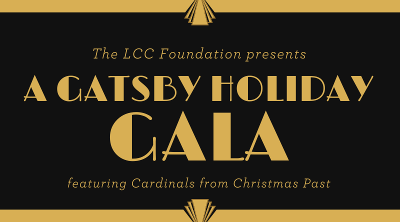 Gatsby Holiday Gala