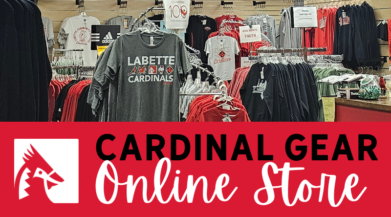 Cardinal Gear Online Store