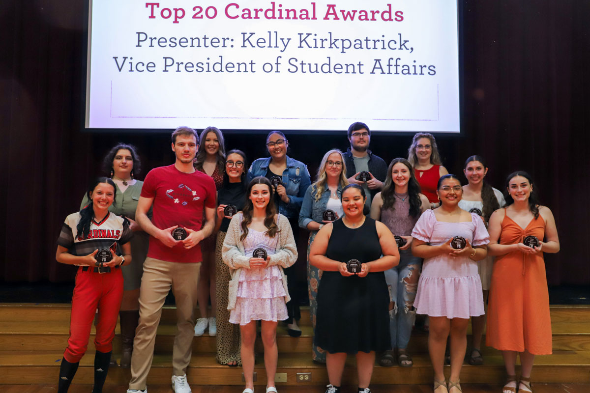 Top 20 Cardinals