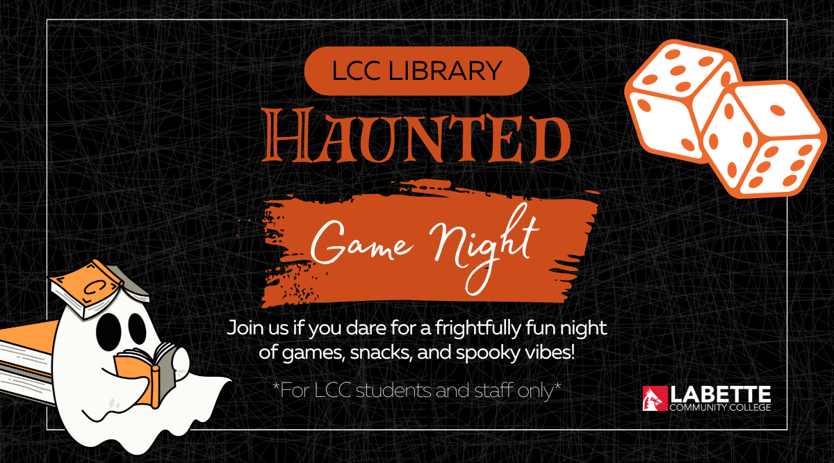 Haunted Game Night