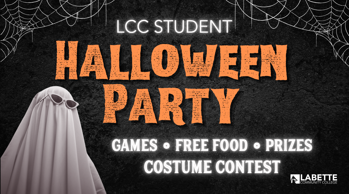 Student Halloween Party