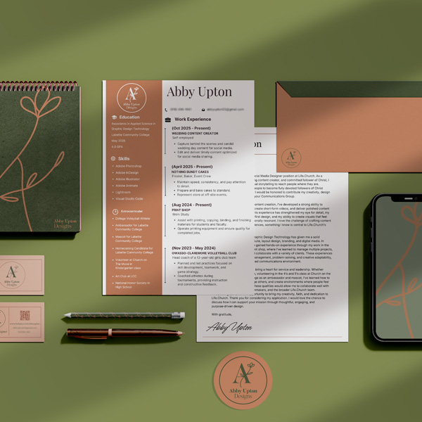 Best in Advanced Graphic Design