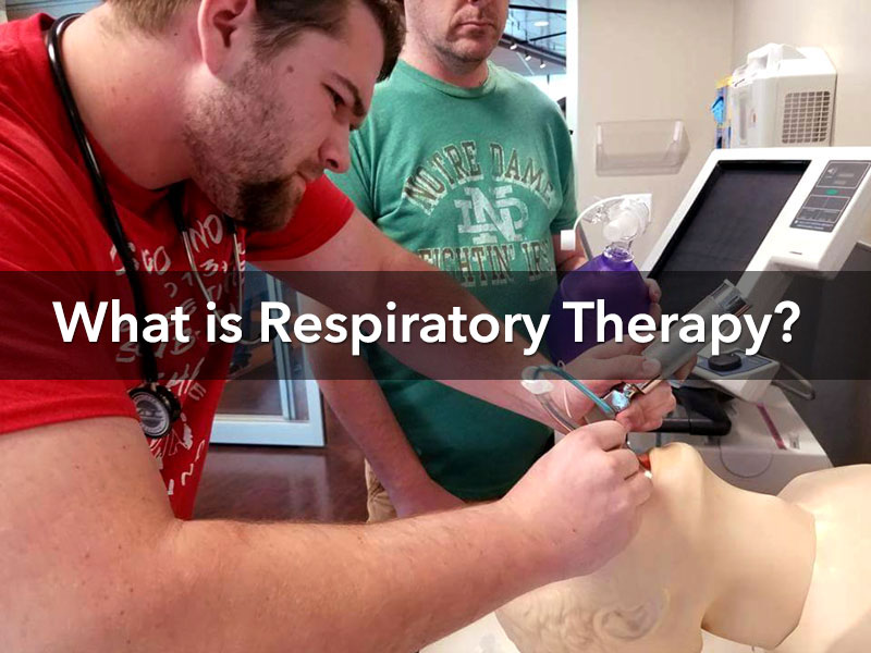 What is Respiratory Therapy?
