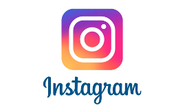 Find us on Instagram