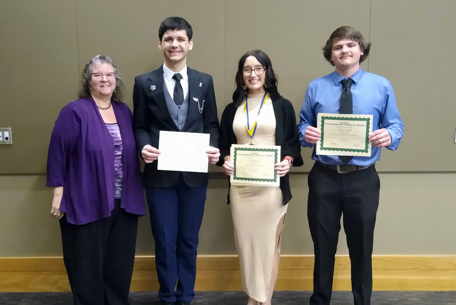 LCC PBL Places at State Competition