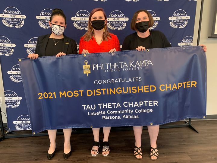 2021 Most Distinguished Chapter