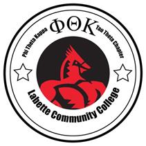 PTK Tau Theta Chapter Logo