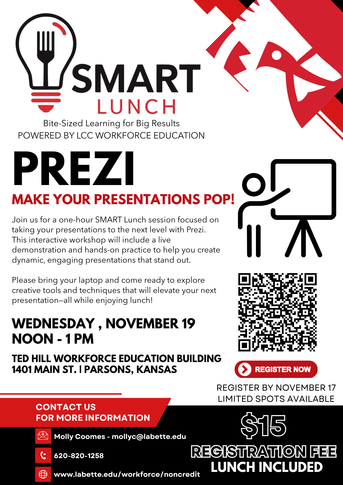 Smart Chair Prezi