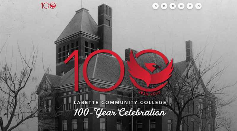 Labette Community College 100th Birthday Fast Facts - Issuu