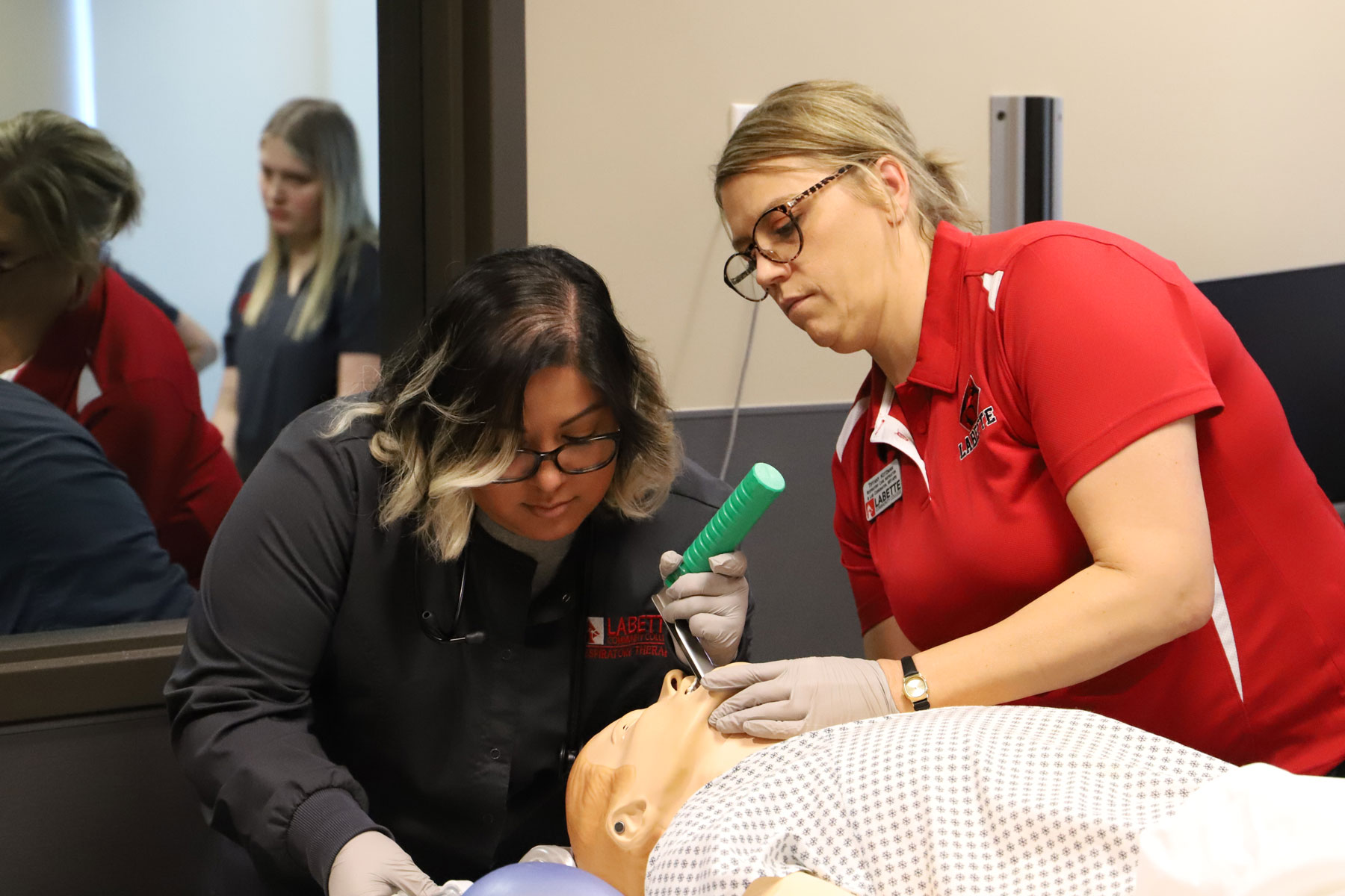 Nursing Student & Faculty