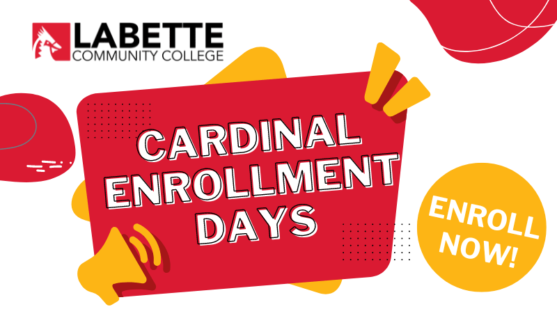 Cardinal Enrollment Days