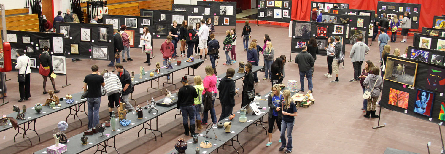 LCC HS Art Competition