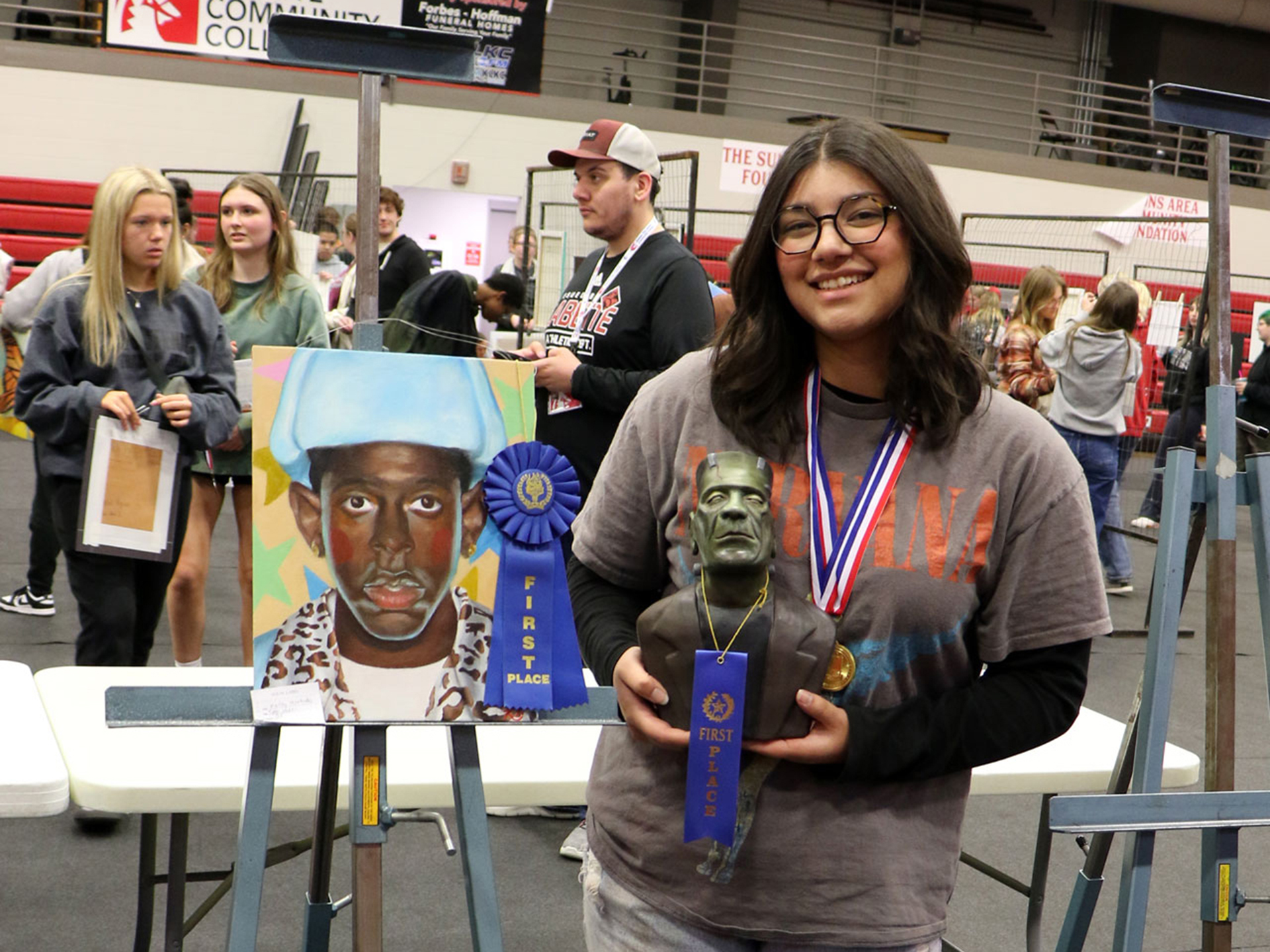 HS Art Competition 1